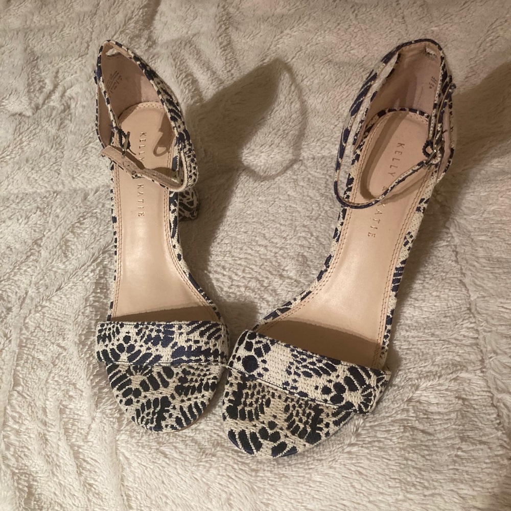 Kelly & Katie Heels 9